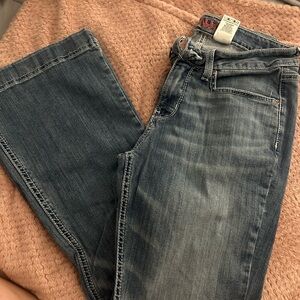Women's Blue Jeans